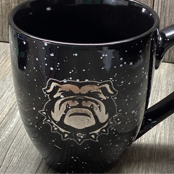 Georgia Bulldogs Coffee Tea Mug Hot Cold Dishwasher Safe 11-15 0z Mug - Picture 2 of 11